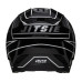 Jitsie Helmet HT3 FullRev Black Jitsie Helmet HT3 FullRev Black